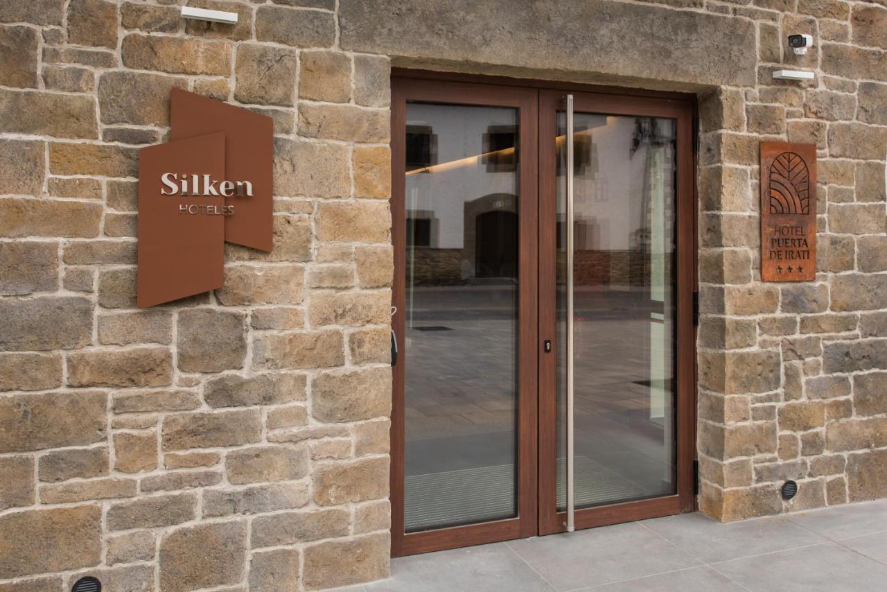 Silken Puerta De Irati Hotel Ochagavía Exterior photo